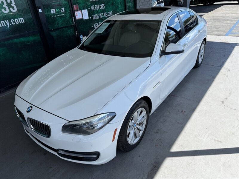 2014 BMW 5 Series 528i