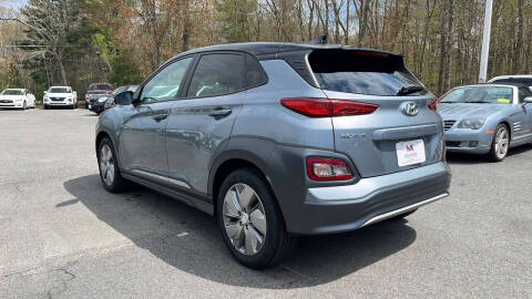 2021 Hyundai Kona Electric SEL