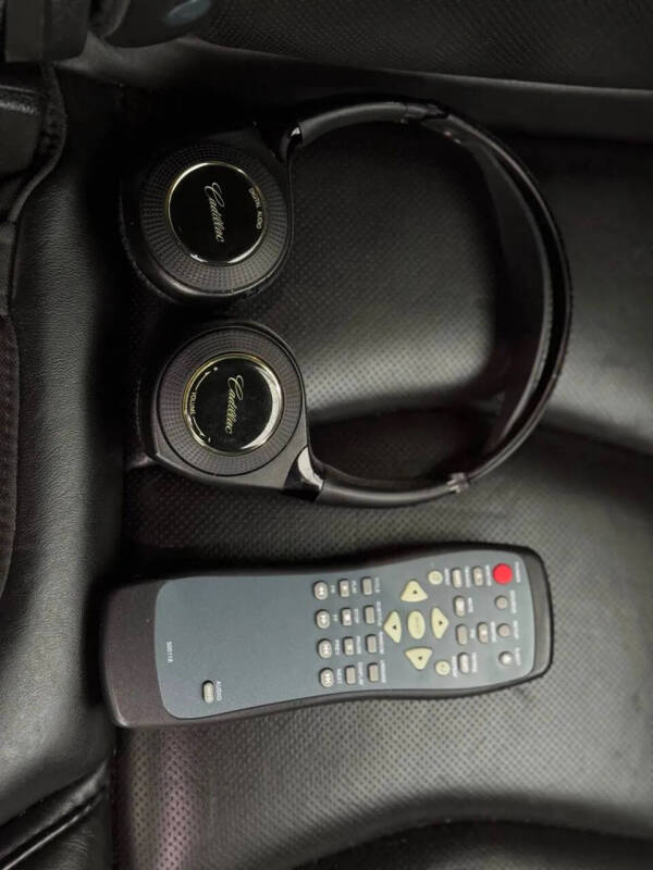 2017 Cadillac Escalade Platinum