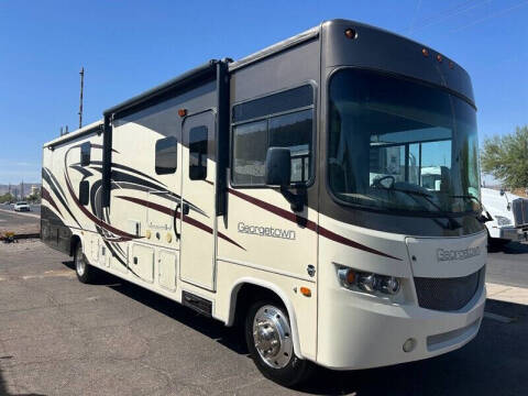 2016 Ford Motorhome Chassis