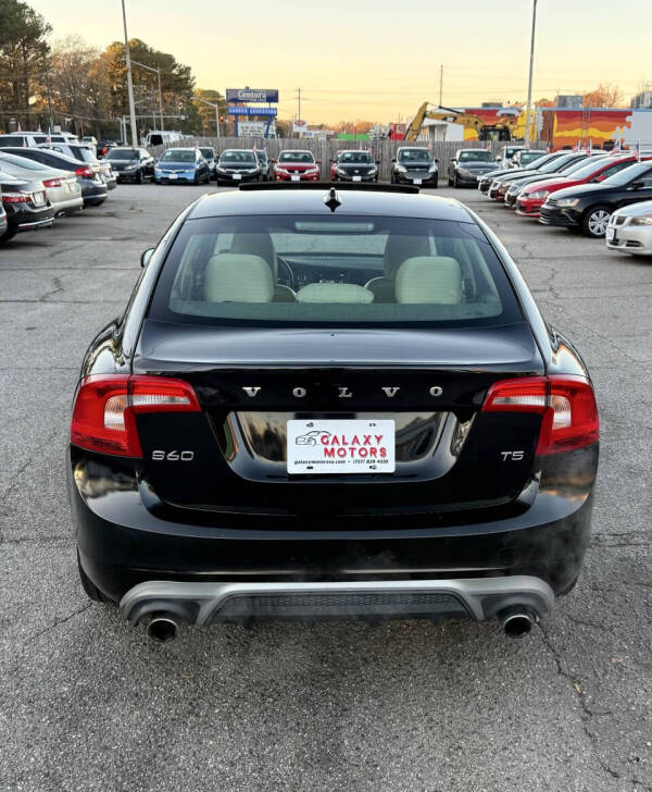 2017 Volvo S60 T5 Dynamic