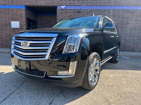 2016 Cadillac Escalade for sale at Whi-Con Auto Brokers in Shakopee MN