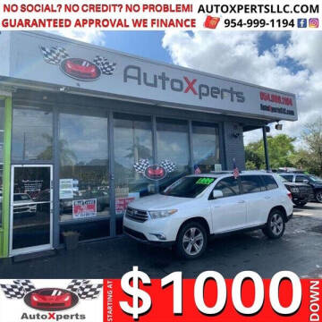 2012 Toyota Highlander Limited