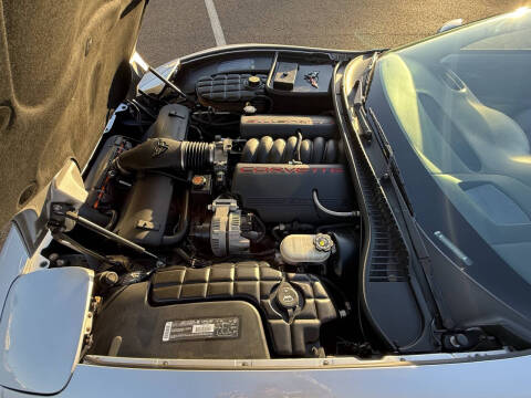 2002 Chevrolet Corvette