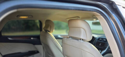 2017 Lincoln MKC Select