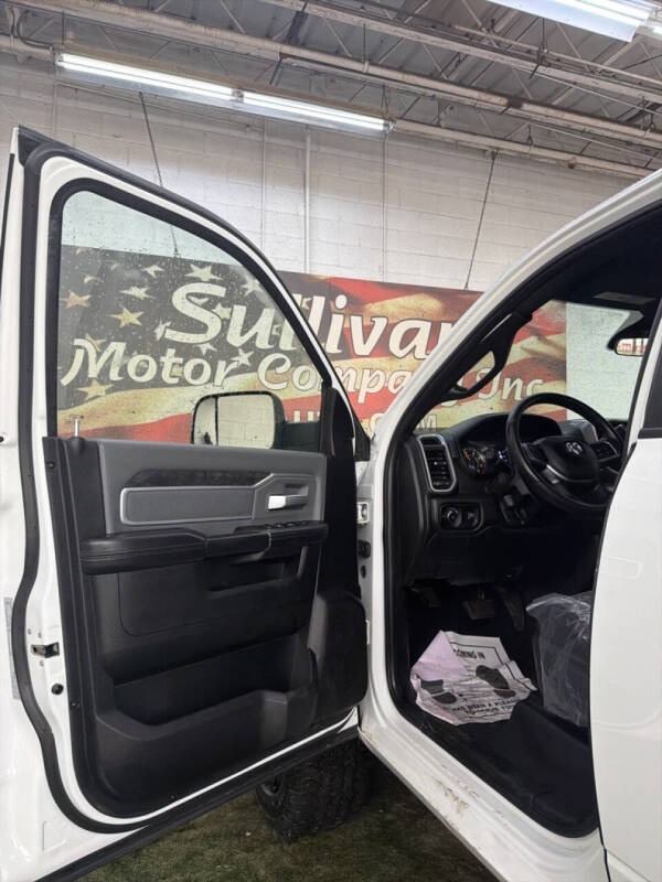 2021 RAM 2500 Big Horn