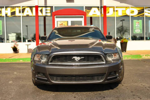 2014 Ford Mustang