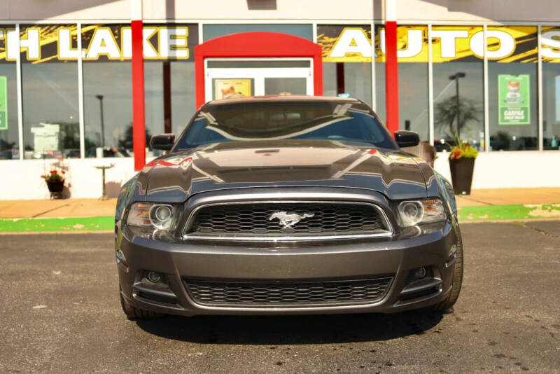 2014 Ford Mustang