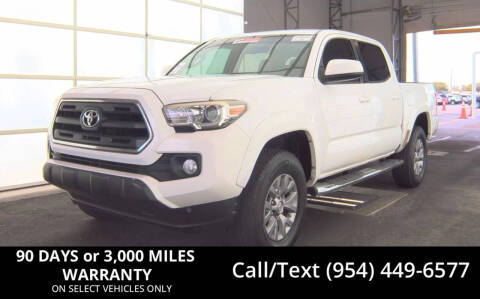 2017 Toyota Tacoma