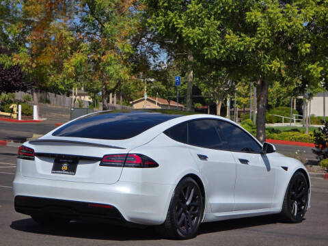 2023 Tesla Model S Standard Range