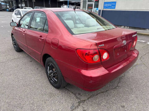 2007 Toyota Corolla