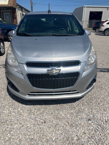 2015 Chevrolet Spark 1LT CVT