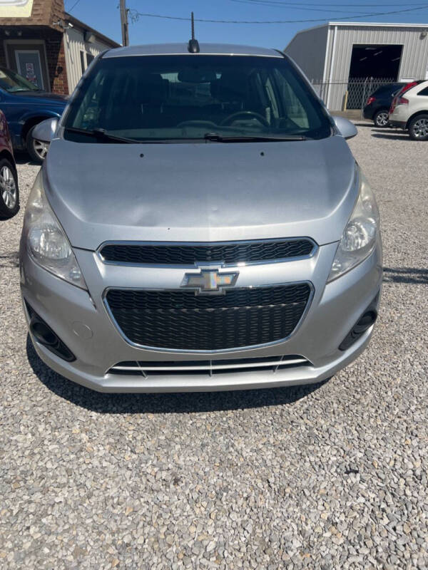 2015 Chevrolet Spark 1LT CVT