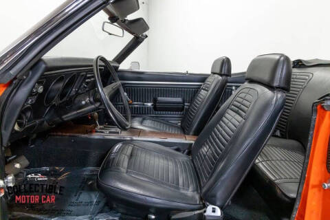 1969 Pontiac Firebird