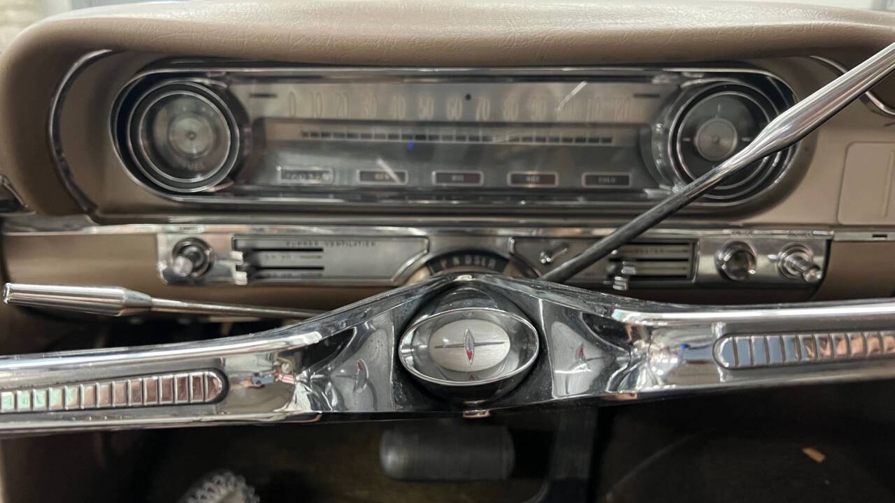 1960 Oldsmobile Eighty-Eight 10