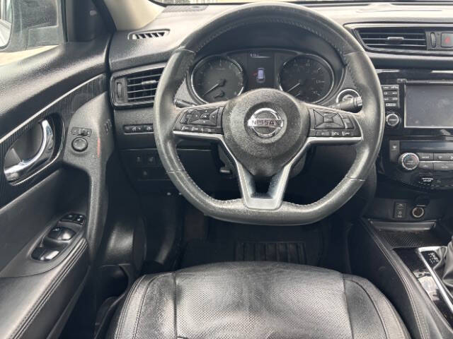 2017 Nissan Rogue