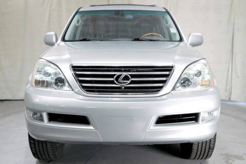 2004 Lexus GX 470