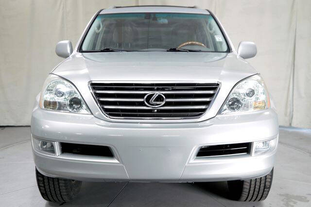 2004 Lexus GX 470