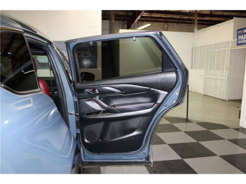 2021 Mazda CX-9 Carbon Edition