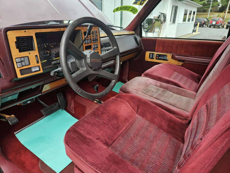 1994 Chevrolet C/K 1500 Series