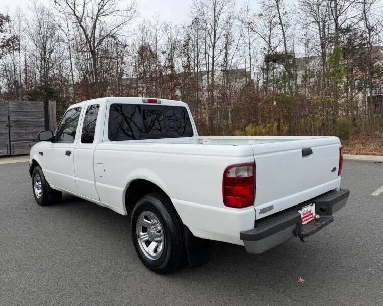 2001 Ford Ranger