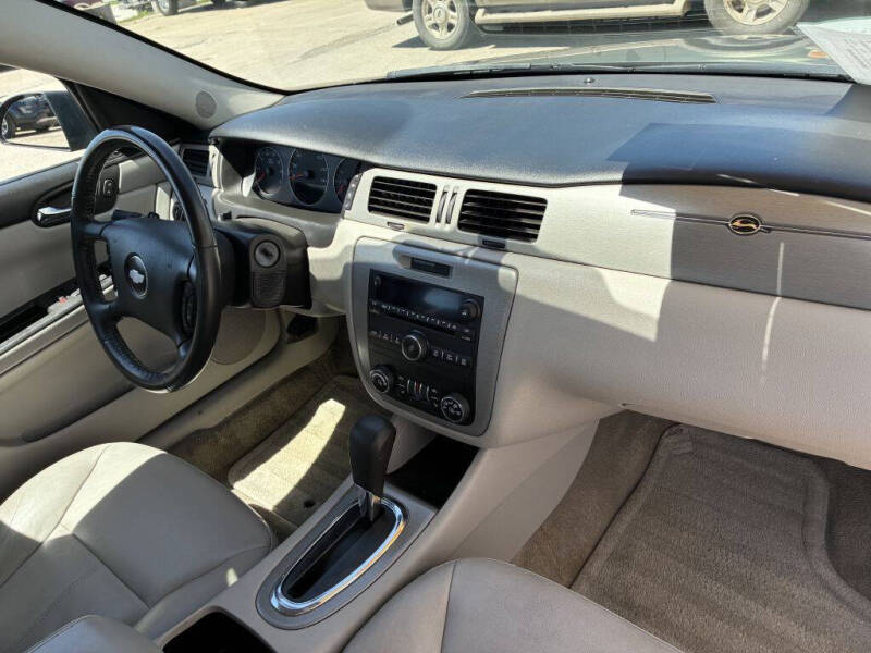 2008 Chevrolet Impala LTZ