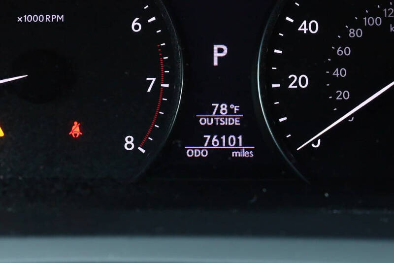 2014 Lexus LS 460