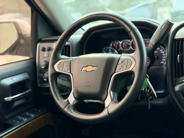 2015 Chevrolet Silverado 1500