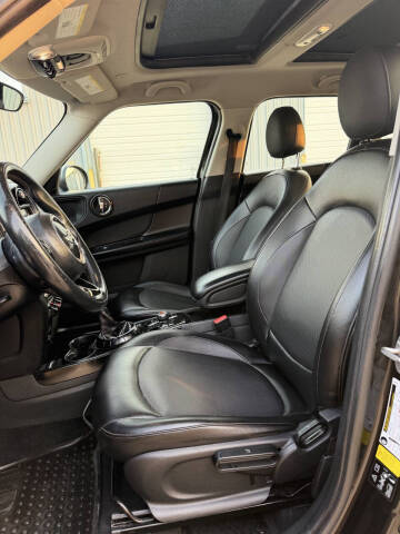 2017 MINI Countryman Cooper ALL4