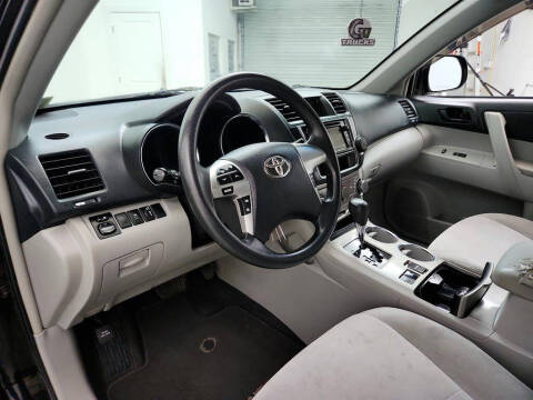 2013 Toyota Highlander