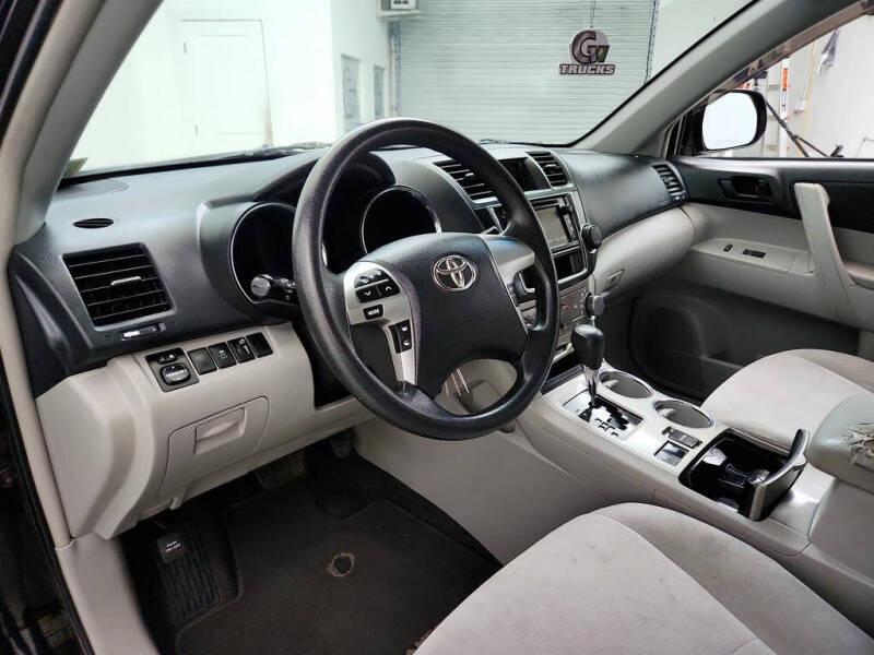2013 Toyota Highlander