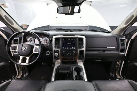 2018 RAM 1500 Laramie