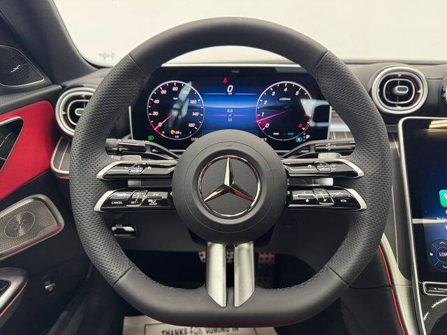 2026 Mercedes-Benz C-Class C 300