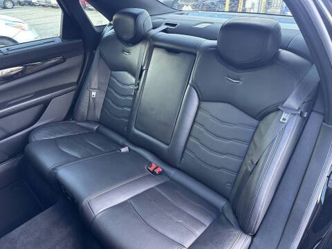 2018 Cadillac CT6 3.6L Luxury