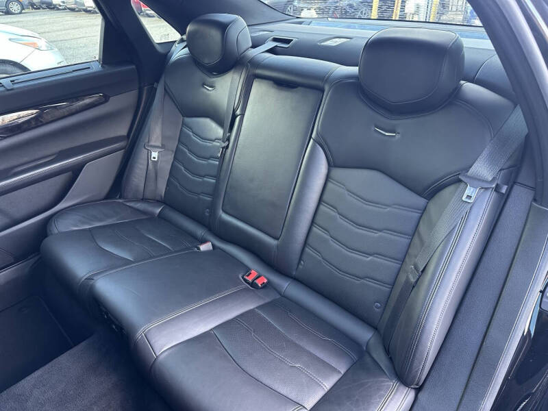 2018 Cadillac CT6 3.6L Luxury