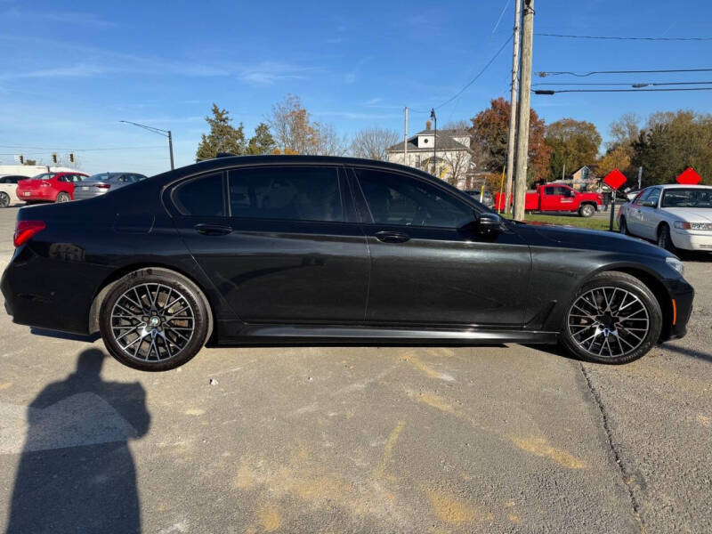 2017 BMW 7 Series 750i xDrive