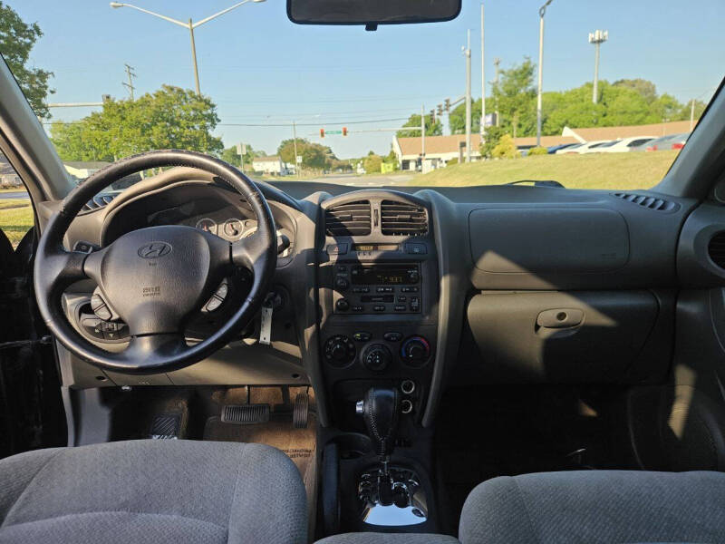 2005 Hyundai Santa Fe GLS