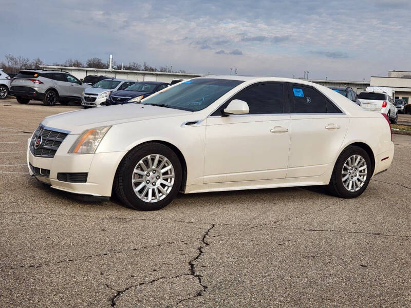 2011 Cadillac CTS for sale at Superior Auto Sales in Miamisburg OH