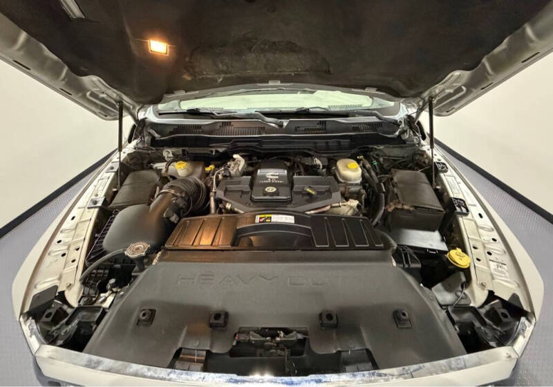 2012 RAM 2500 SLT