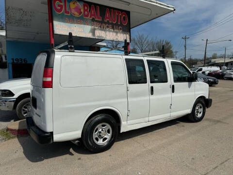 2004 Chevrolet Express 1500