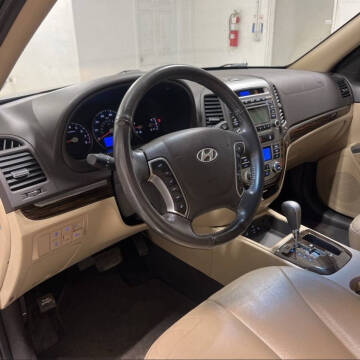 2010 Hyundai Santa Fe Limited