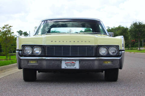 1967 Lincoln Continental