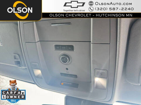 2020 Chevrolet Suburban LT