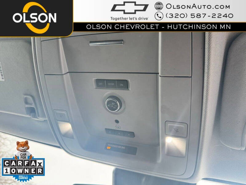 2020 Chevrolet Suburban LT