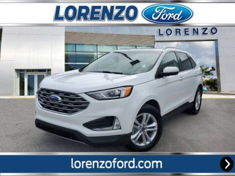 2020 Ford Edge for sale at Lorenzo Ford in Homestead FL
