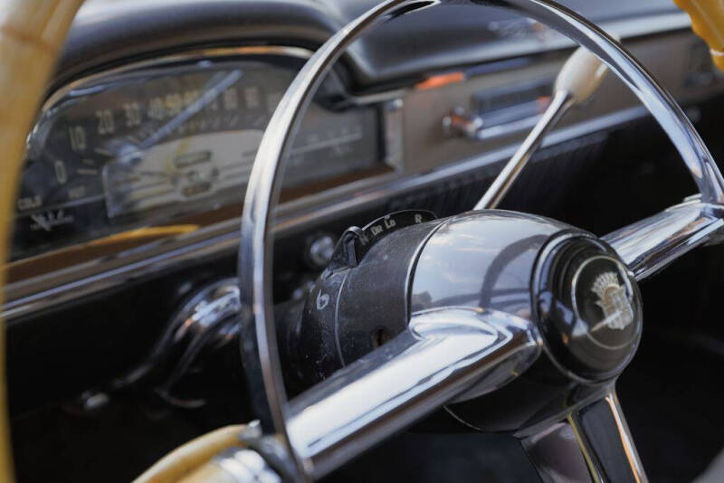 1950 Cadillac Series 62