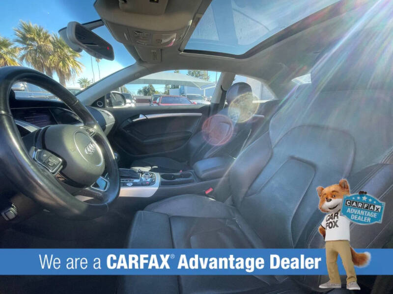 2014 Audi A5 2.0T quattro Premium Plus