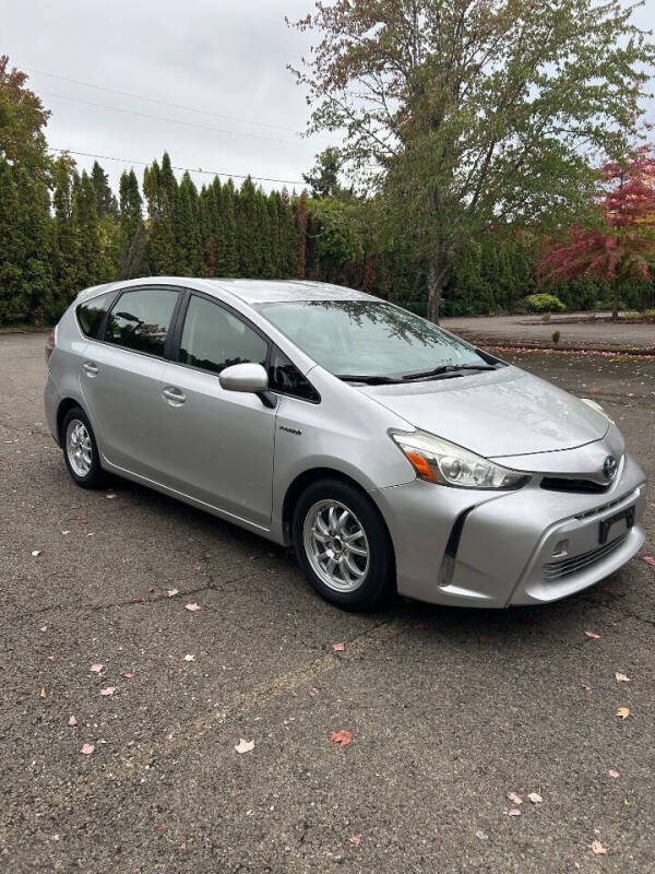 2017 Toyota Prius Three