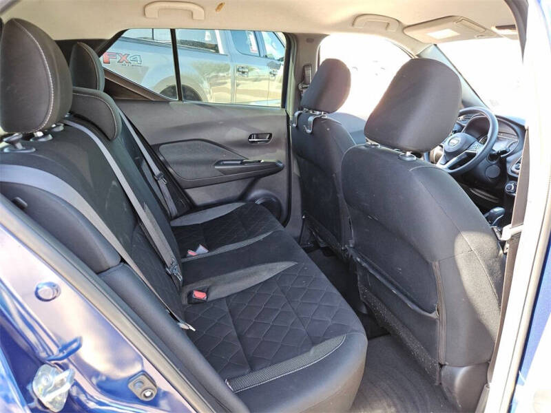 2020 Nissan Kicks SV