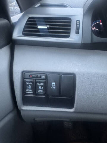 2012 Honda Odyssey EX